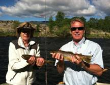 Montana Fly Fishing Lodge