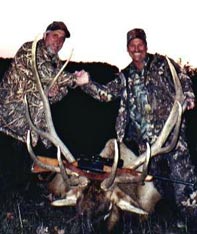 Aim Adventures Manages The Best Hunting & Fishing The World Has To Offer
