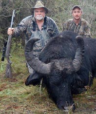 Aim Adventures Manages The Best Hunting & Fishing The World Has To Offer
