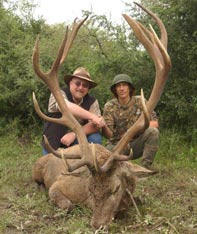 Aim Adventures Manages The Best Hunting & Fishing The World Has To Offer
