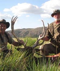Aim Adventures Manages The Best Hunting & Fishing The World Has To Offer
