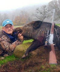 Aim Adventures Manages The Best Hunting & Fishing The World Has To Offer
