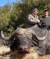 Aim Adventures Manages The Best Hunting & Fishing The World Has To Offer
