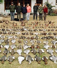 Aim Adventures Manages The Best Hunting & Fishing The World Has To Offer
