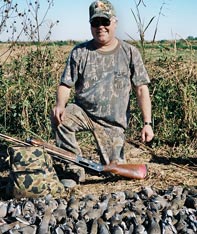 Aim Adventures Manages The Best Hunting & Fishing The World Has To Offer
